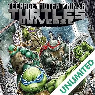 Teenage Mutant Ninja Turtles Universe
